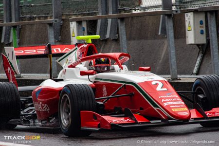 Arthur Leclerc | Formula 3 2021 - Spa-Francorchamps