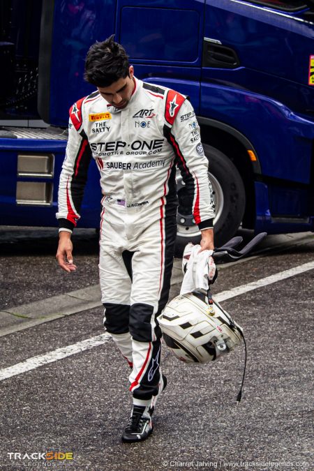 Juan Manuel Correa | Formula 3 2021 - Spa-Francorchamps