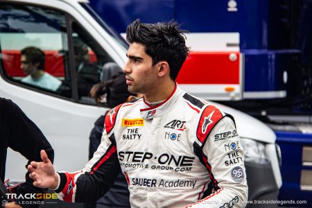 Juan Manuel Correa | Formula 3 2021 - Spa-Francorchamps