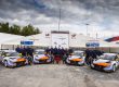 Langeveld completes season at Barcelona with a sixth and fourth place, finishing third in the TCR Europe championship.