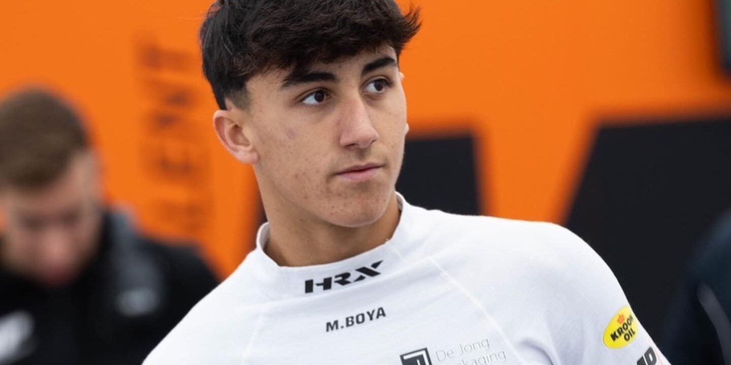 Boya sticks with MP Motorsport for FIA Formula 3 promotion
