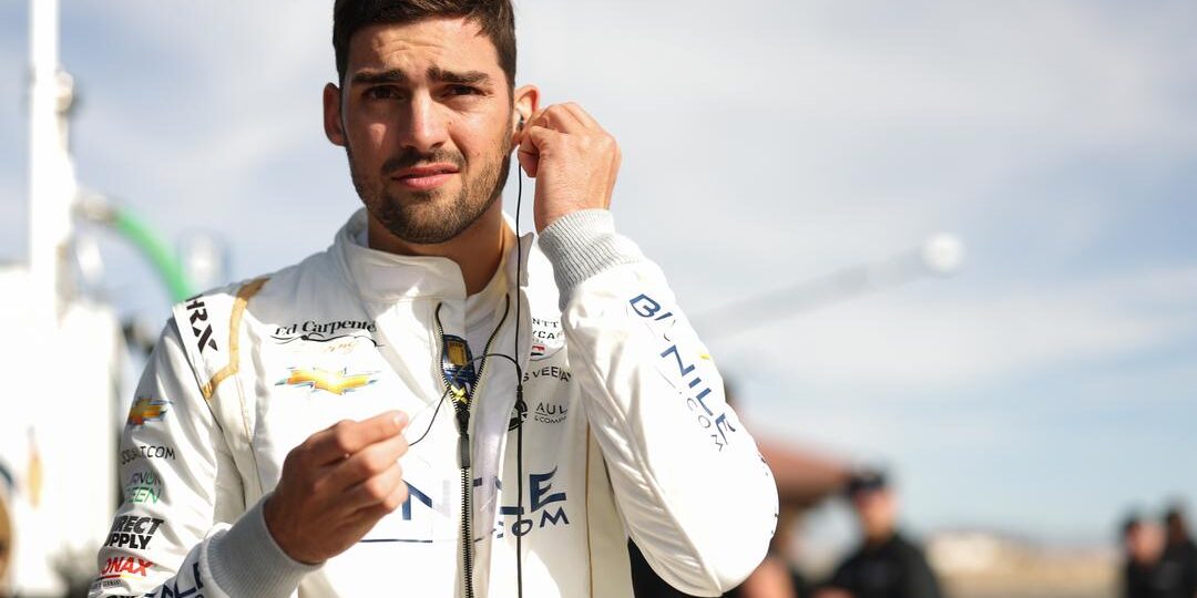 NTT Indycar Series – Spring Training