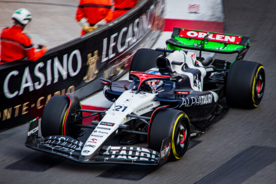 Formula 1 2023 – Monaco GP